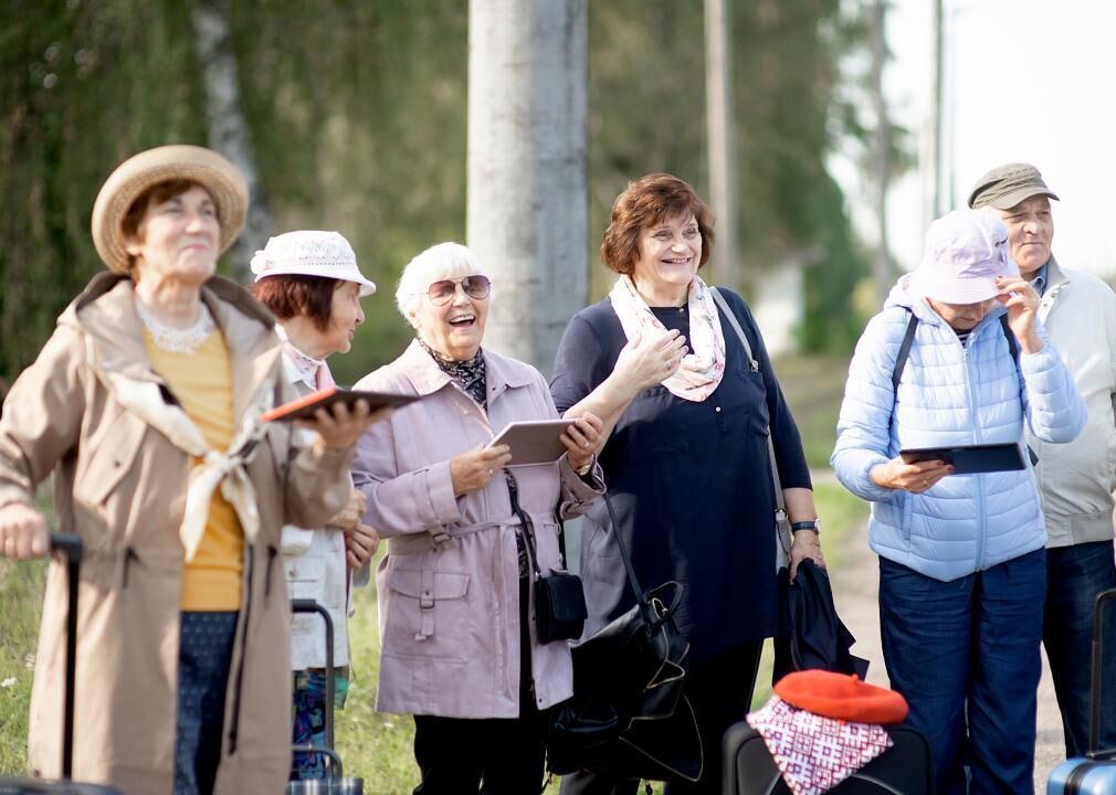 Avoid too many activities in one day